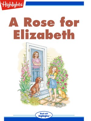 cover image of A Rose for Elizabeth